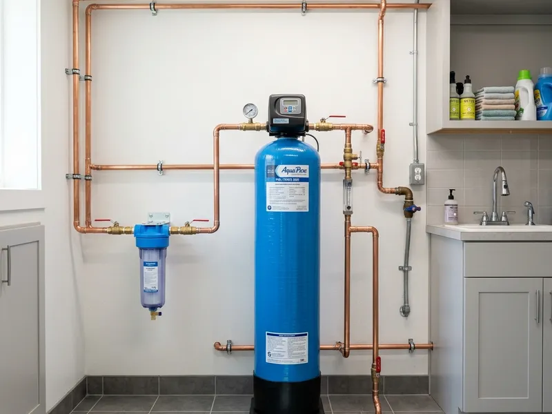 Water Filtration Systems Plumber in Kenansville, NC